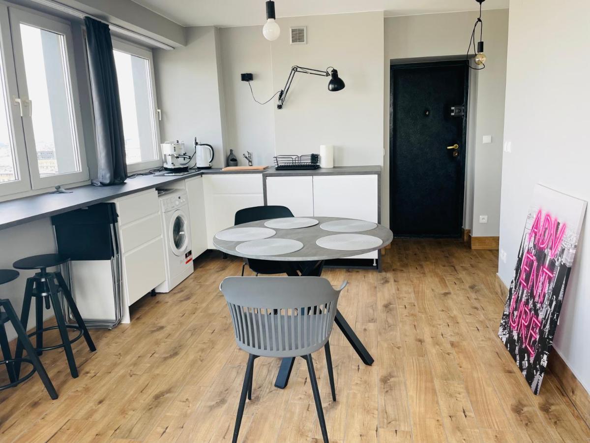 Chmielna Apartment Варшава Екстериор снимка