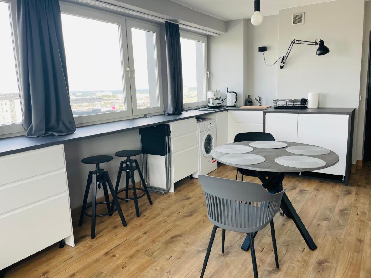 Chmielna Apartment Варшава Екстериор снимка