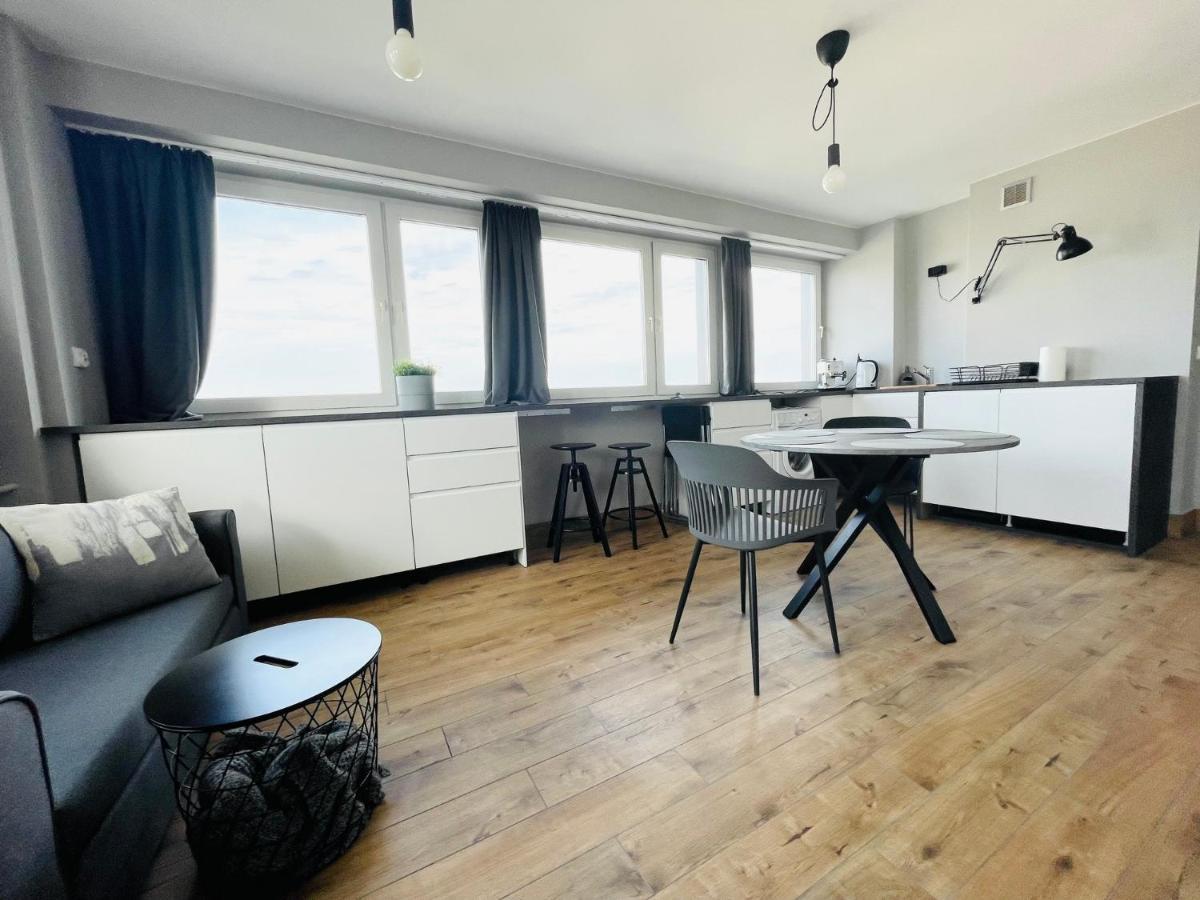 Chmielna Apartment Варшава Екстериор снимка