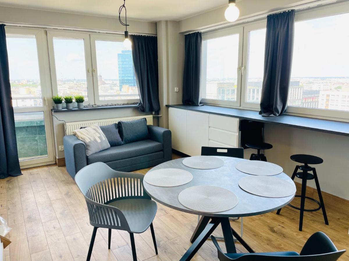 Chmielna Apartment Варшава Екстериор снимка