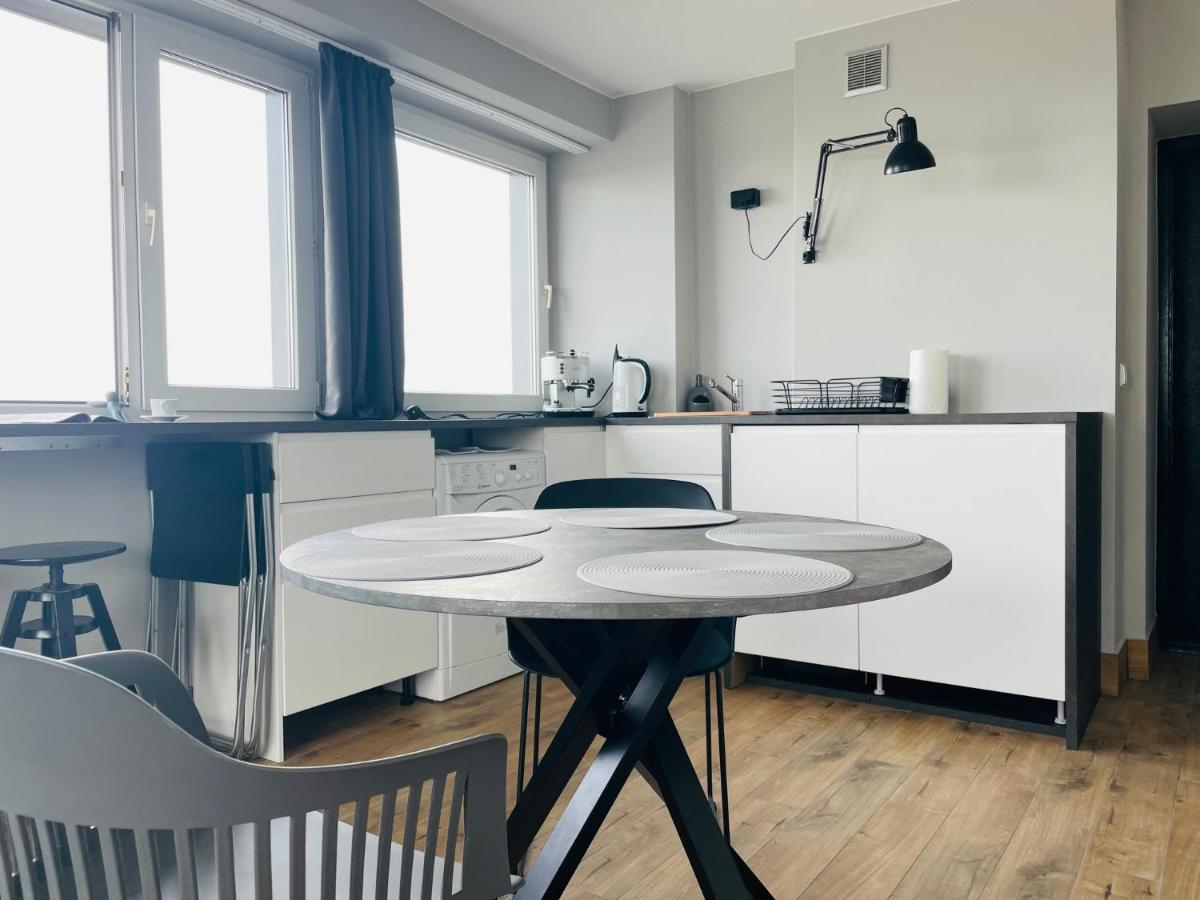 Chmielna Apartment Варшава Екстериор снимка