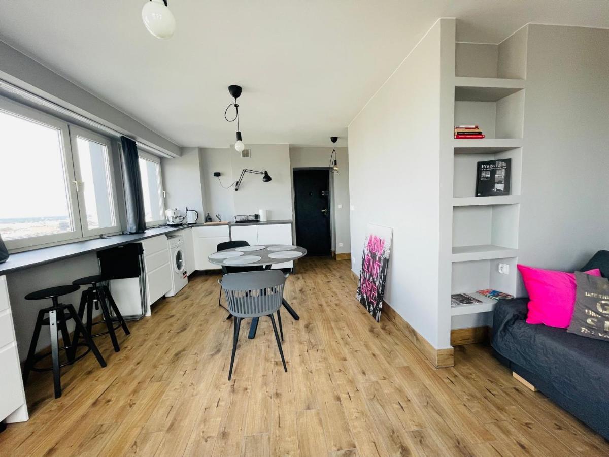 Chmielna Apartment Варшава Екстериор снимка