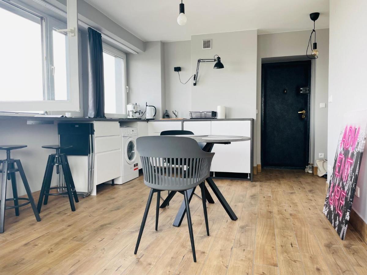 Chmielna Apartment Варшава Екстериор снимка