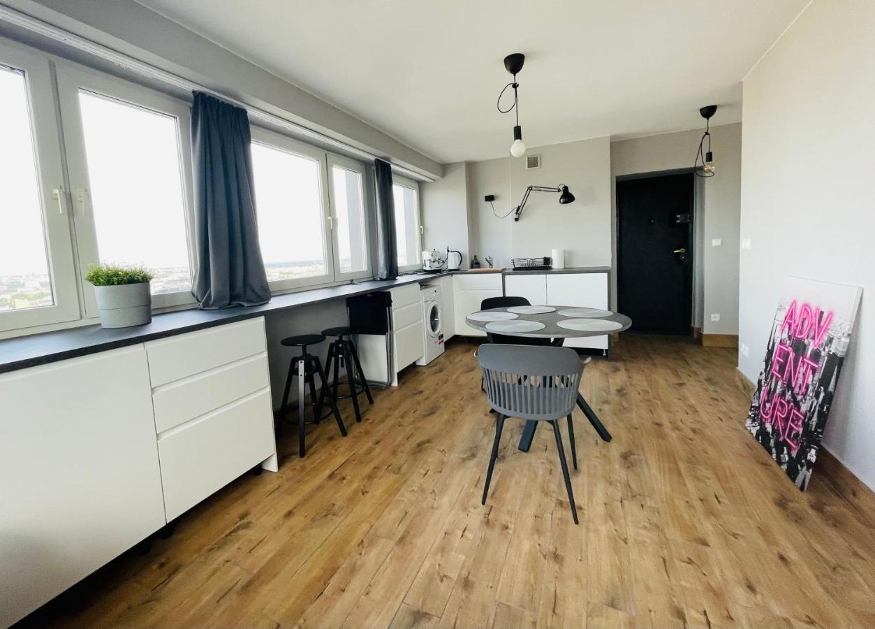 Chmielna Apartment Варшава Екстериор снимка