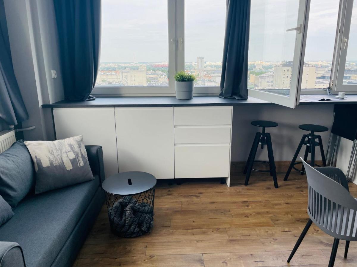 Chmielna Apartment Варшава Екстериор снимка