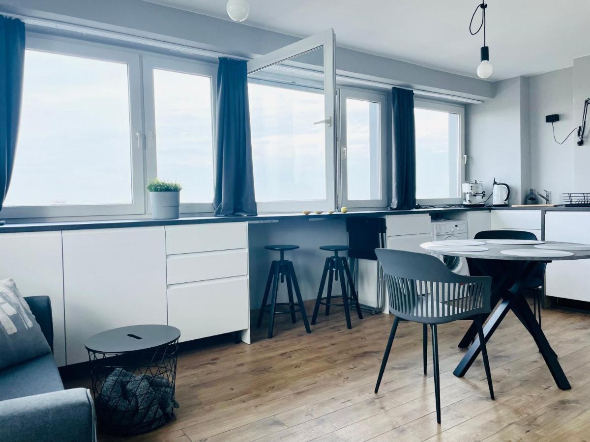 Chmielna Apartment Варшава Екстериор снимка