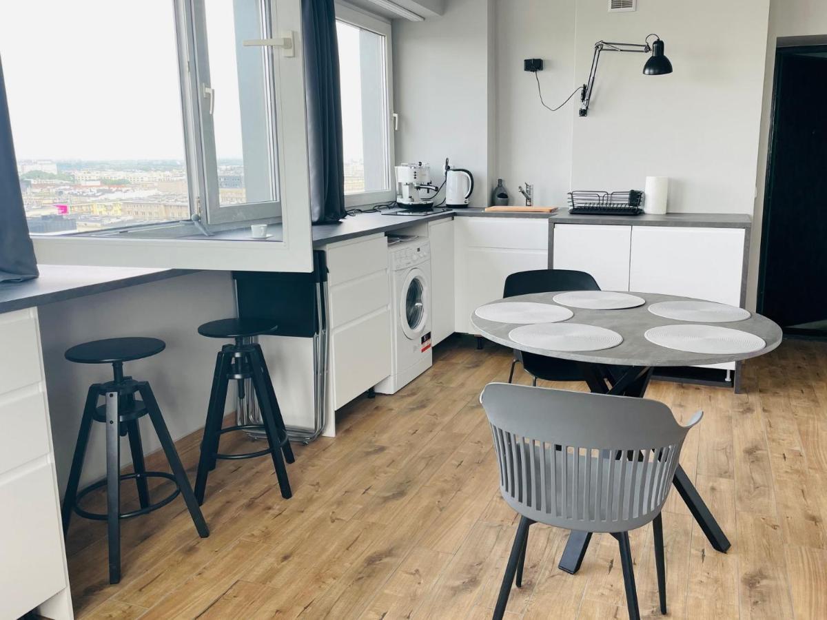 Chmielna Apartment Варшава Екстериор снимка