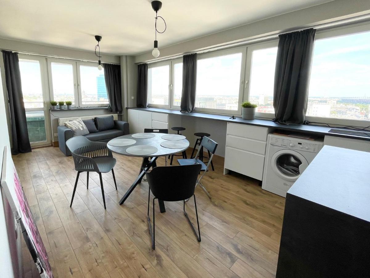 Chmielna Apartment Варшава Екстериор снимка