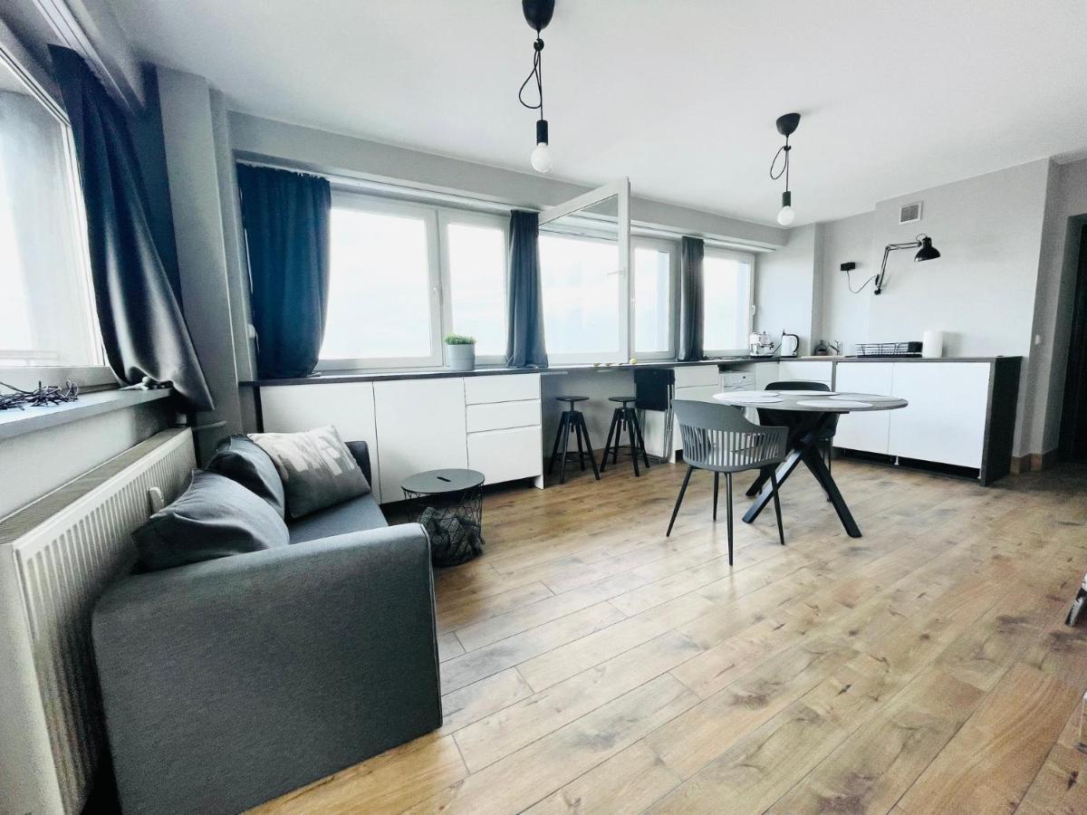 Chmielna Apartment Варшава Екстериор снимка