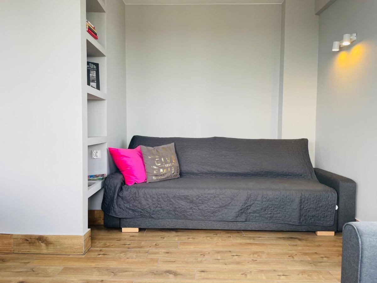 Chmielna Apartment Варшава Екстериор снимка