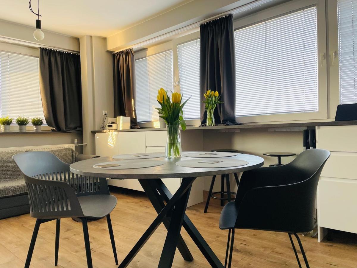 Chmielna Apartment Варшава Екстериор снимка