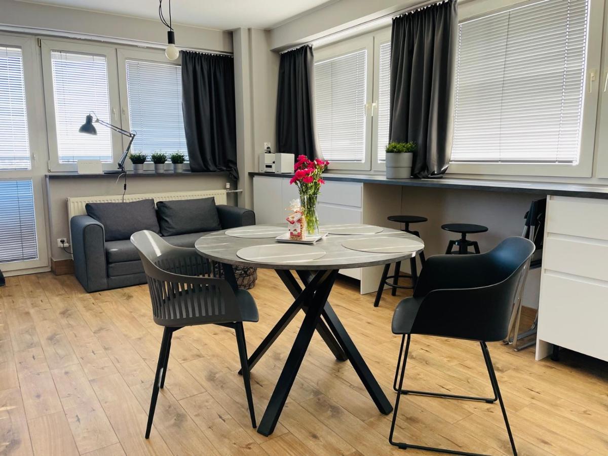 Chmielna Apartment Варшава Екстериор снимка