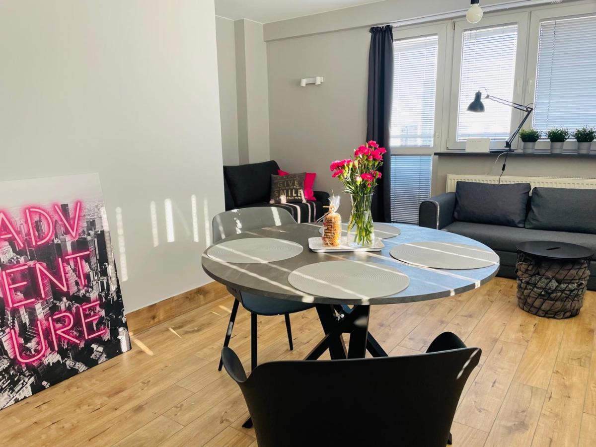 Chmielna Apartment Варшава Екстериор снимка