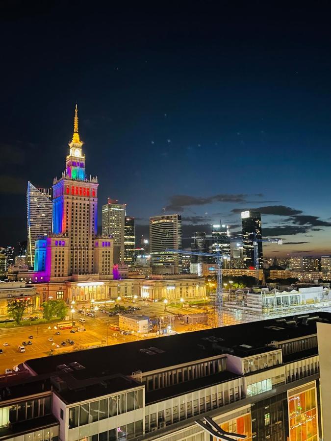 Chmielna Apartment Варшава Екстериор снимка